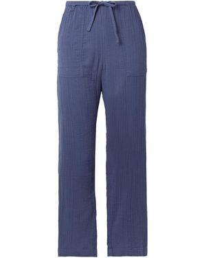 Mara Hoffman Pants Organic Cotton - Blue