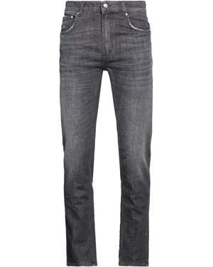 Department 5 Pantalon En Jean - Gris