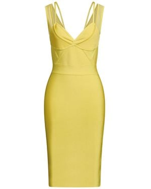 MARCIANO BY GUESS Midi-Kleid - Gelb