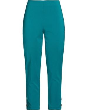 Rinascimento Trousers - Blue