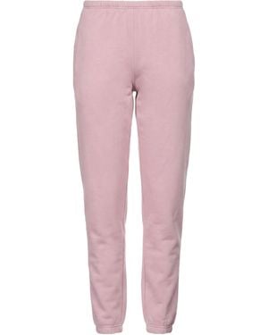 Skims Pants Cotton, Polyester - Pink