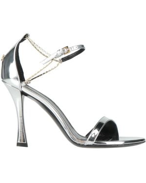 Givenchy Sandals - Metallic