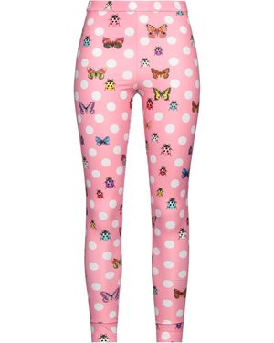 Versace Leggings - Pink
