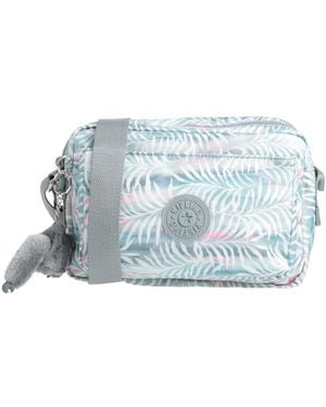 Kipling Cross-Body Bag Polyester - Blue