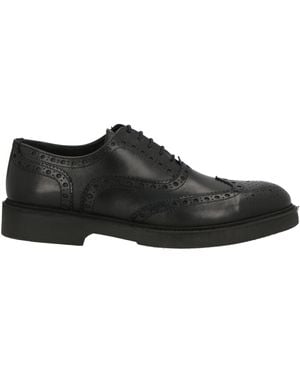 Calpierre Schnürschuh - Schwarz
