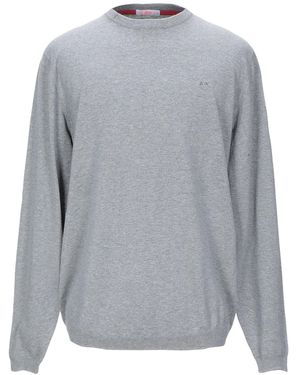 Sun 68 Pullover - Grigio
