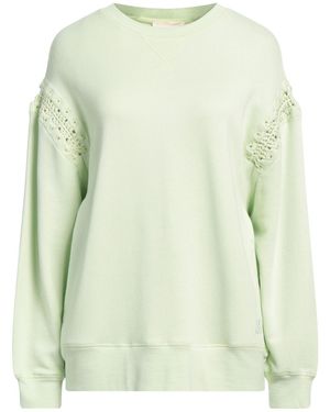 Ulla Johnson Sweatshirt Organic Cotton, Viscose - Green