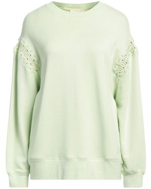 Ulla Johnson Sweatshirt Organic Cotton, Viscose - Green