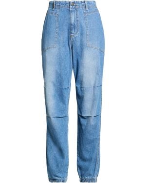 Soallure Jeans Cotton - Blue