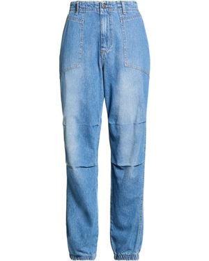 Soallure Jeans Cotton - Blue