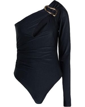 House of Amen Bodysuit - Blue
