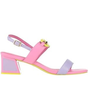 Menbur Sandals - Pink