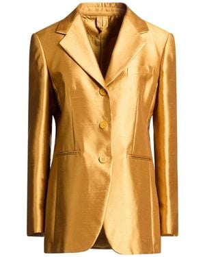 Max Mara Americana - Metálico