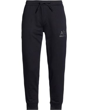 ARMANI EXCHANGE Trouser - Blue