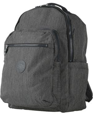 Kipling Girl Diaper Bag Polyester - Gray