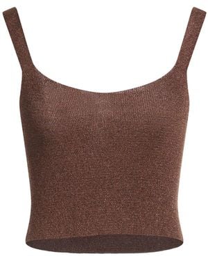 Liu Jo Tops - Brown