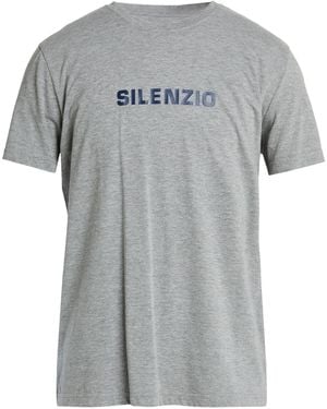 Aspesi T-Shirt - Gray