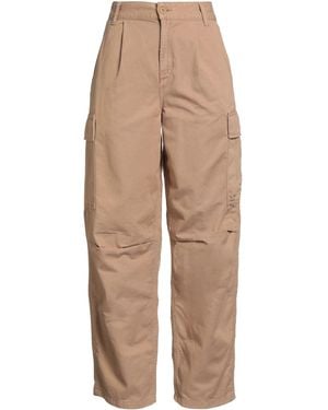 Carhartt Pants Organic Cotton - Natural