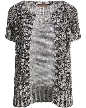 Cividini Cardigan Cotton - Gray