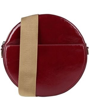 Uma Wang Cross-Body Bag - Red