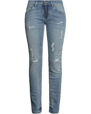 Dolce & Gabbana Jeans Cotton, Elastane - Blue