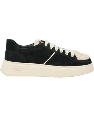 Tosca Blu Sneakers - Black
