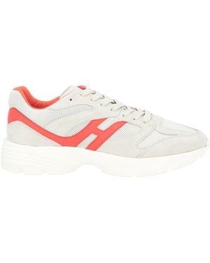 Hogan Sneakers Leather - White