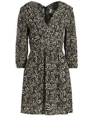 Ba&sh Minivestido - Gris