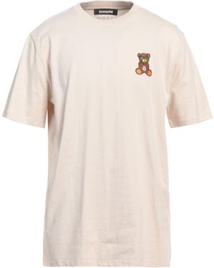 Barrow T-shirts - Natur