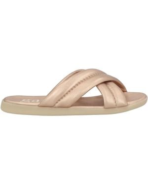 Pedro Garcia Sandals - Natural