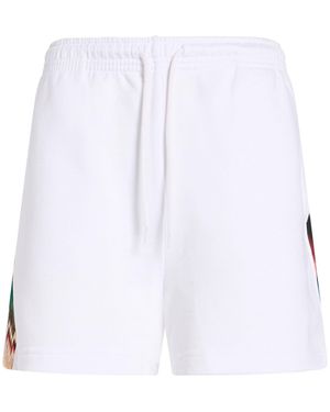 Missoni Shorts & Bermuda Shorts Cotton - White