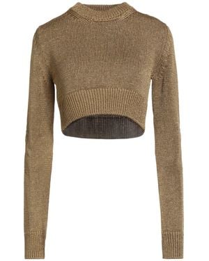 Palm Angels Jumper Polyester - Green