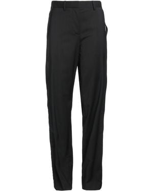 Helmut Lang Trouser - Black