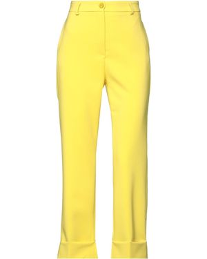 Please Pants - Yellow
