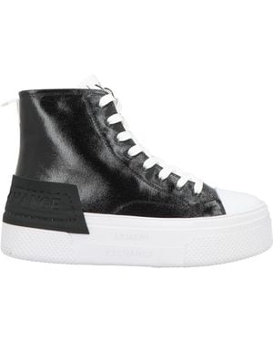 ARMANI EXCHANGE Trainers - Black