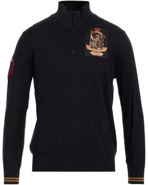 La Martina Jumpers - Blue