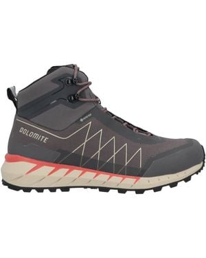 Dolomite Ankle Boots - Gray