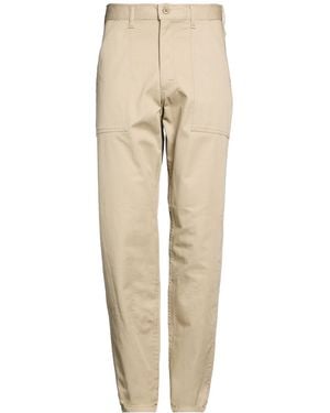 Stan Ray Pants Cotton - Natural