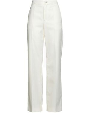 Moncler Pants - White