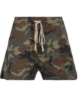 Fear Of God Shorts & Bermuda Shorts - Gray