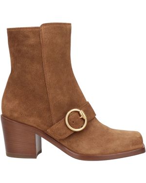 Gianvito Rossi Stivaletti - Marrone