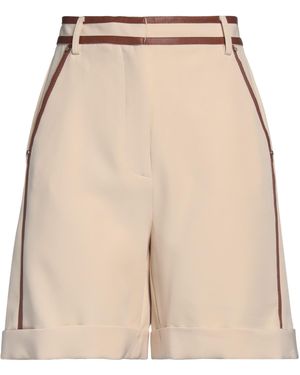 SIMONA CORSELLINI Shorts & Bermuda Shorts - Natural