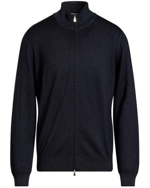 La Fileria Cardigan - Blue