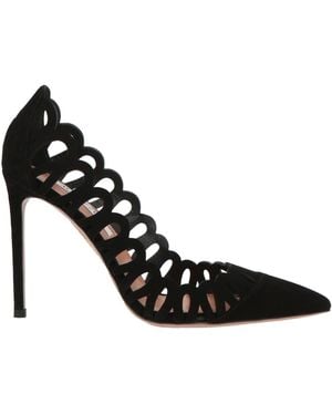 Aquazzura Zapatos De Salón - Negro