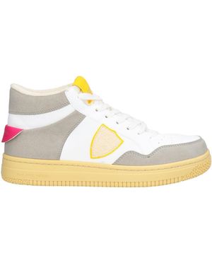 ACBC x PHILIPPE MODEL Sneakers - Weiß