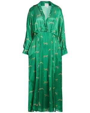 Ballantyne Midi Dresses - Green