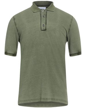 Alpha Studio Poloshirt - Grün