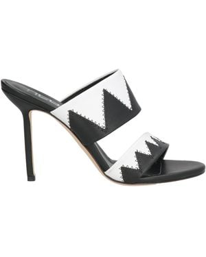 NCUB Sandals - Black