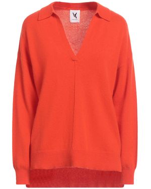 Van Kukil Jumper Cashmere - Red