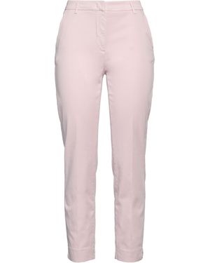Via Masini 80 Trousers - Pink